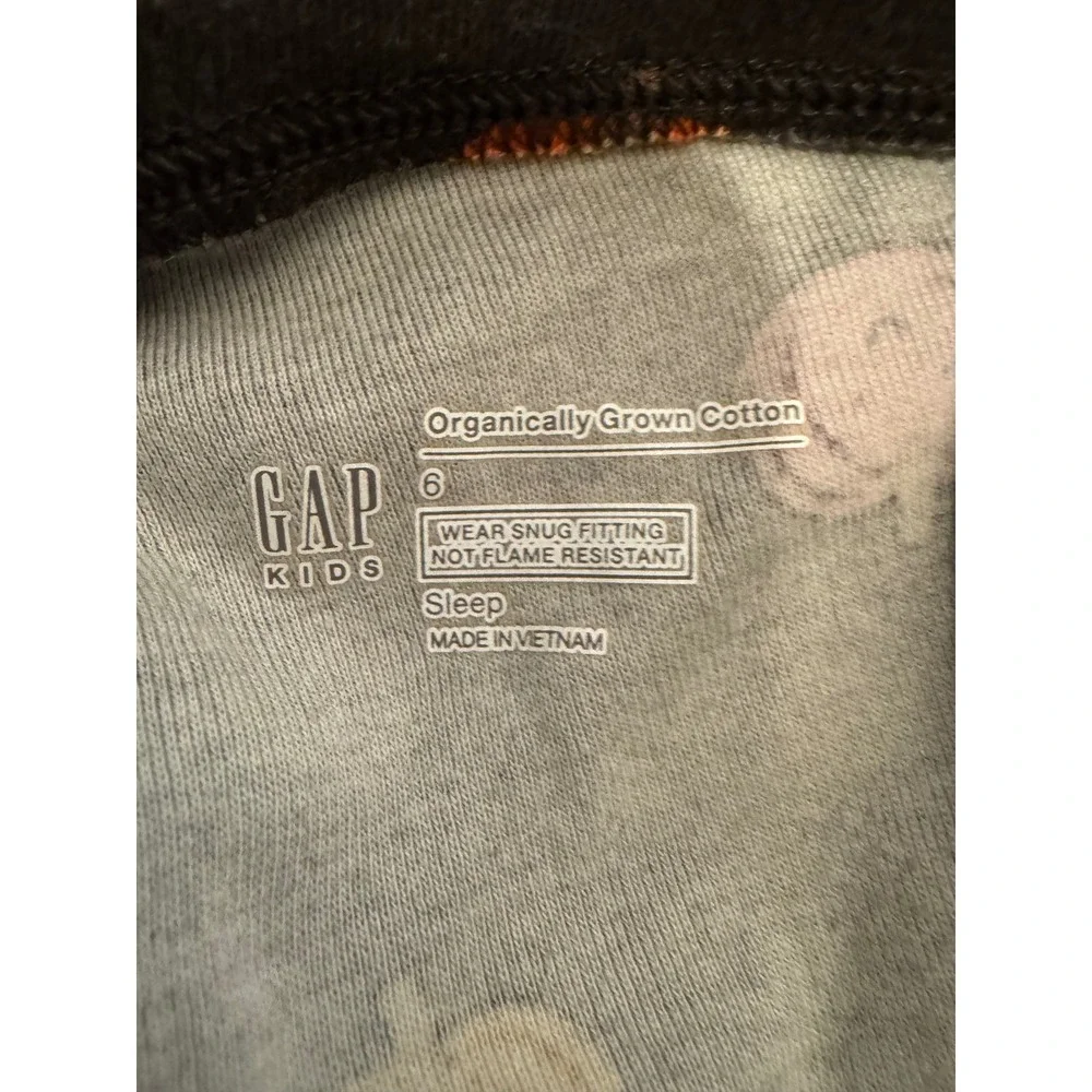GAP light wear